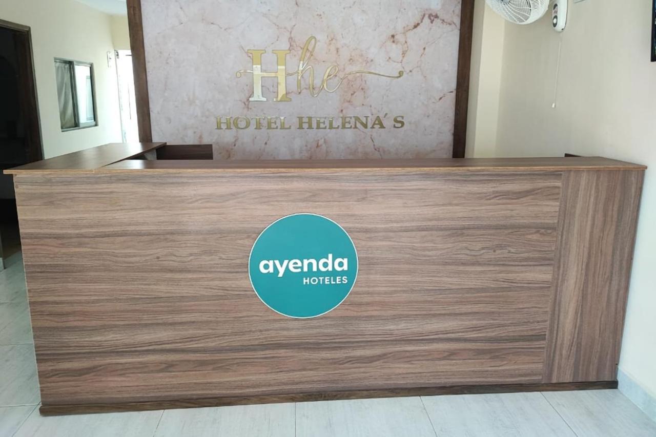 Ayenda Hotel Helenas Riohacha Ngoại thất bức ảnh