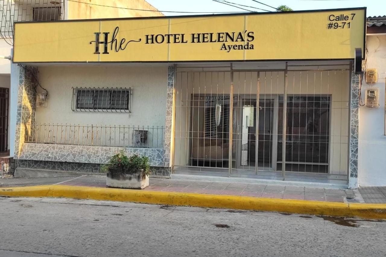 Ayenda Hotel Helenas Riohacha Ngoại thất bức ảnh