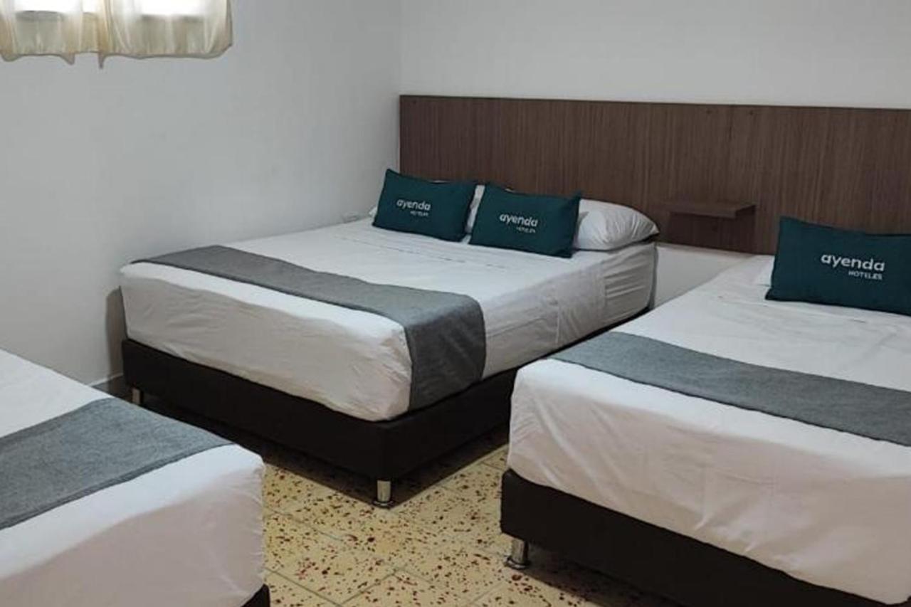 Ayenda Hotel Helenas Riohacha Ngoại thất bức ảnh