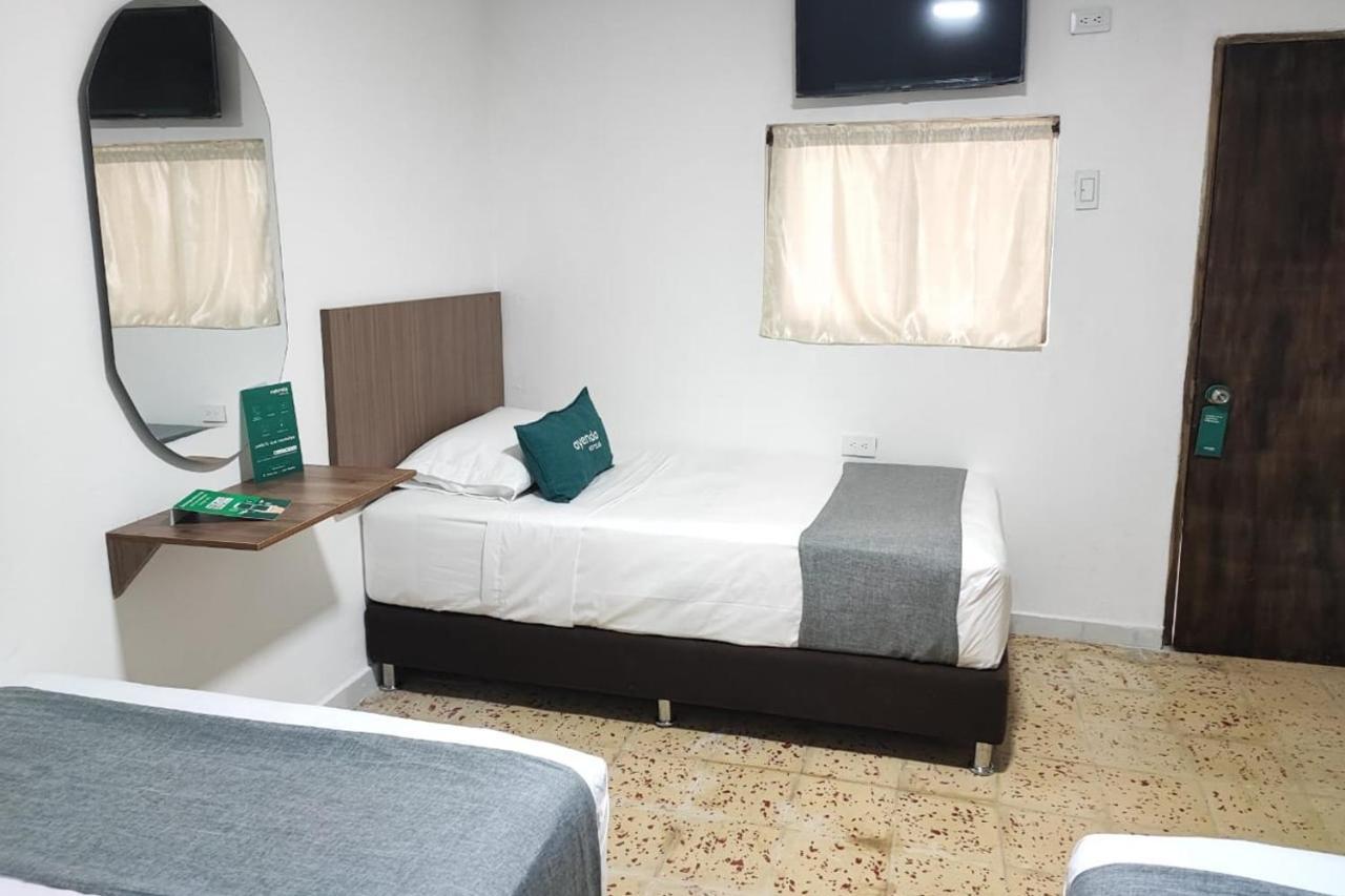 Ayenda Hotel Helenas Riohacha Ngoại thất bức ảnh