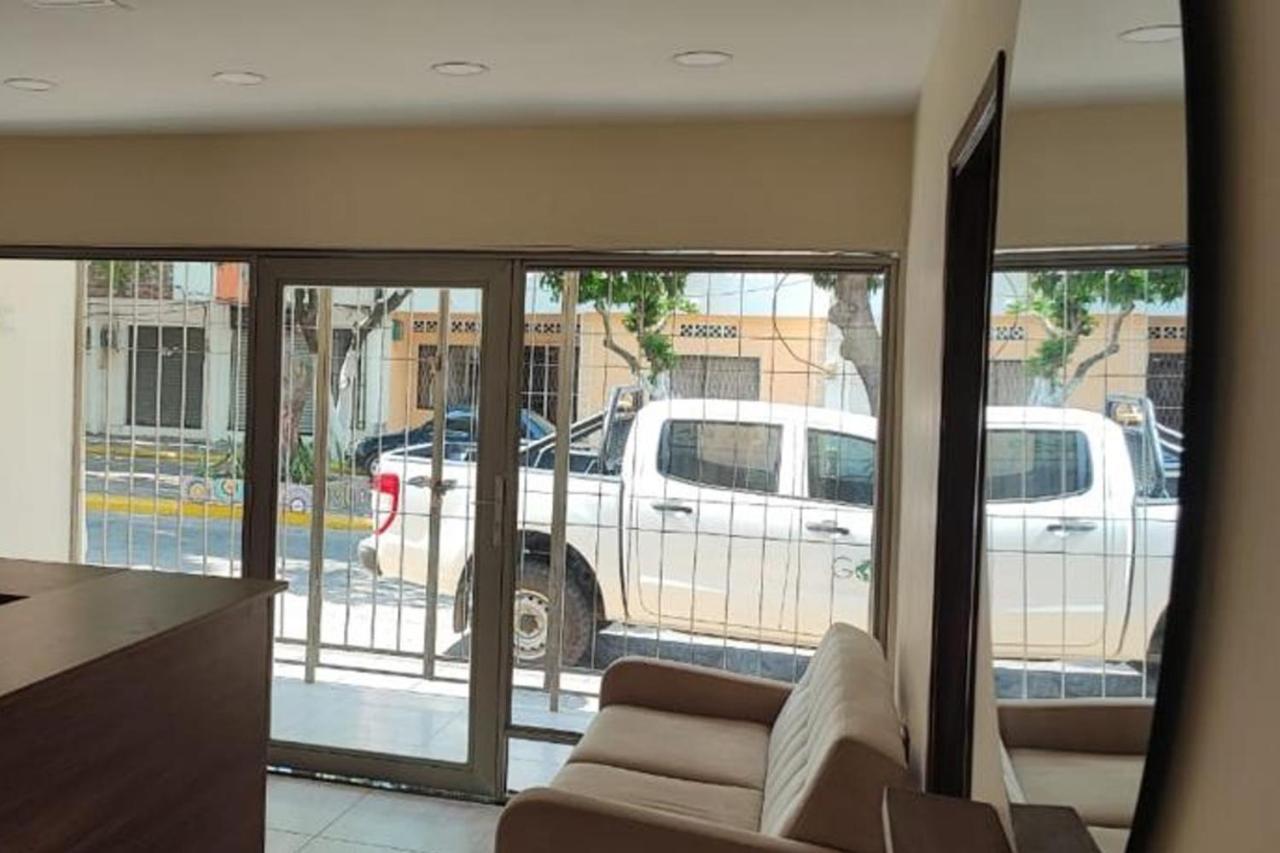 Ayenda Hotel Helenas Riohacha Ngoại thất bức ảnh