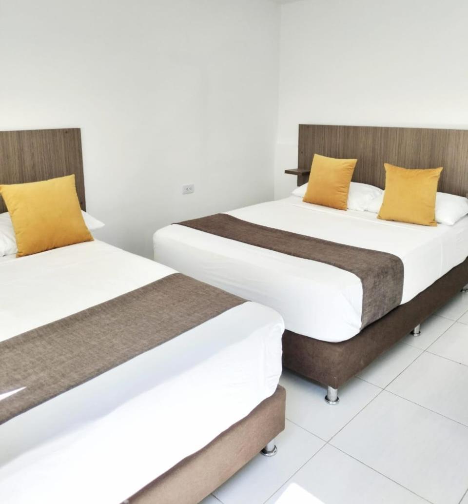 Ayenda Hotel Helenas Riohacha Ngoại thất bức ảnh