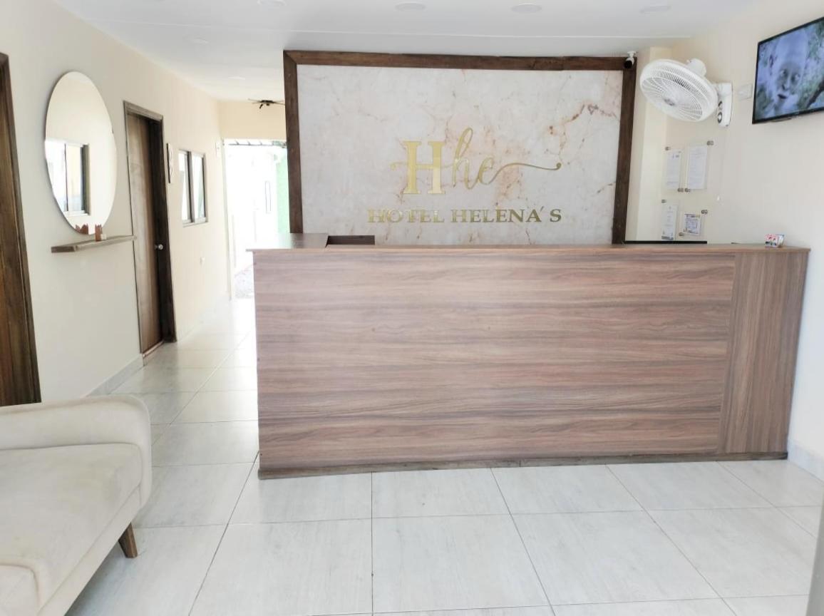 Ayenda Hotel Helenas Riohacha Ngoại thất bức ảnh