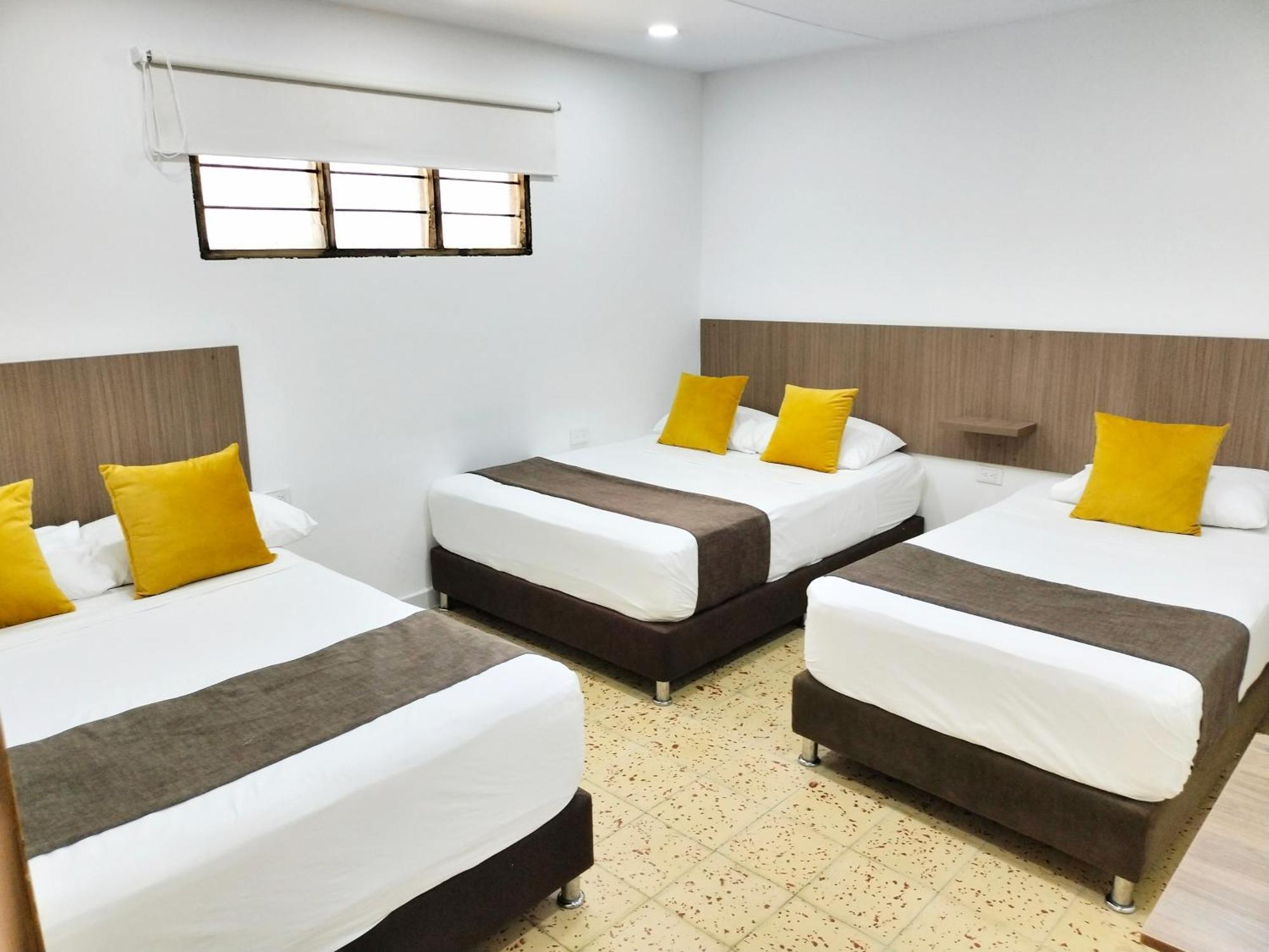 Ayenda Hotel Helenas Riohacha Ngoại thất bức ảnh