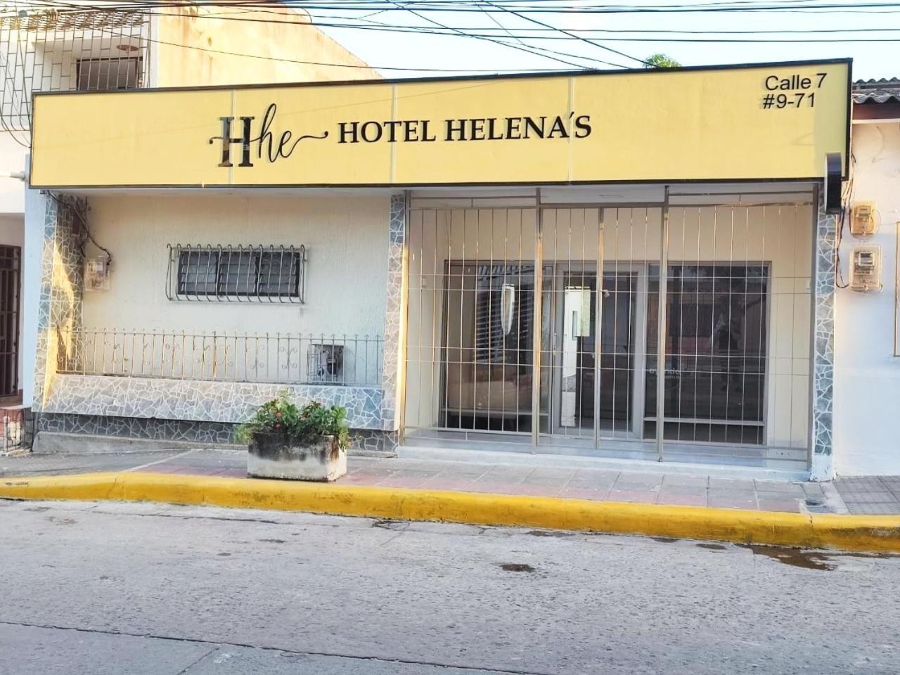 Ayenda Hotel Helenas Riohacha Ngoại thất bức ảnh